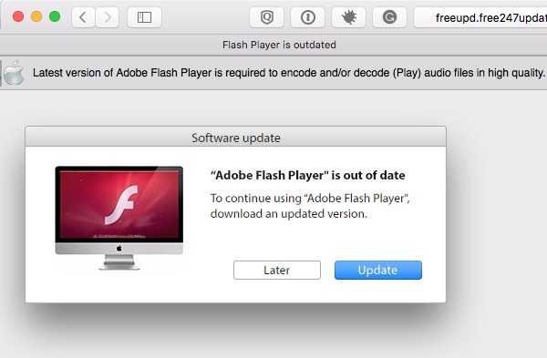 Adobe Flash Player Download For Apple Mac