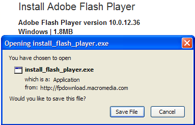 Adobe Flash Player For Mac Windows 7